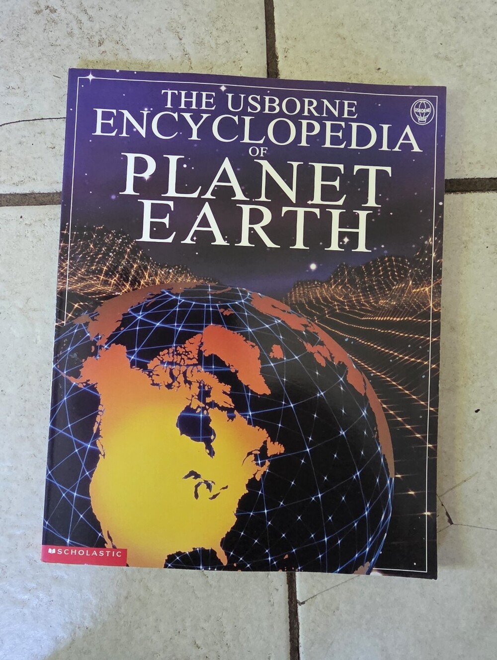 The Usborne Encyclopedia of Planet Earth